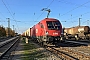 Siemens 20531 - ÖBB "1116 102"
22.10.2018 - Augsburg Rangierbahnhof
Paul Tabbert