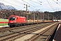 Siemens 20532 - ÖBB "1116 103"
16.03.2015 - KundlKurt Sattig