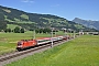 Siemens 20538 - ÖBB "1116 109-8"
29.07.2009 - Kirchberg (Tirol)
Christian Dilles