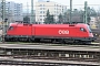 Siemens 20543 - ÖBB "1116 114"
27.01.2018 - Basel, Badischer Bahnhof
Theo Stolz