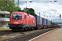 Siemens 20543 - ÖBB "1116 114"
13.05.2016 - Komárom
Henk Hartsuiker