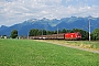 Siemens 20544 - ÖBB "1116 115"
11.07.2015 - Nendeln
Yannick Hauser