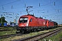 Siemens 20545 - ÖBB "1116 116"
28.06.2025 - Hegyeshalom
Norbert Tilai