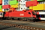 Siemens 20546 - ÖBB "1116 117"
08.04.2013 - Salzburg, Hauptbahnhof
Kurt Sattig