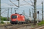 Siemens 20546 - ÖBB "1116 117"
15.04.2026 - Oberhausen, Abzweig MathildeRolf Alberts