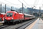 Siemens 20549 - ÖBB "1116 120-5"
27.09.2005 - Innsbruck
J. L. Slager