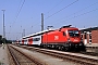 Siemens 20550 - ÖBB "1116 121-3"
22.08.2011 - Passau
René Große