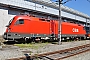 Siemens 20550 - ÖBB "1116 121-3"
22.05.2011 - Linz
Karl Kepplinger