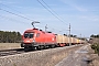 Siemens 20553 - ÖBB "1116 124"
18.03.2010 - Neunkirchen
Jürgen Wolfmayr