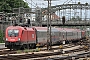 Siemens 20553 - ÖBB "1116 124"
08.06.2019 - München, Hauptbahnhof
Thomas Wohlfarth