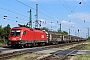 Siemens 20554 - ÖBB "1116 125"
16.05.2022 - Hegyeshalom
Theo Stolz