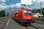 Siemens 20554 - ÖBB "1116 125-4"
13.06.2007 - Bischofshofen
J. L. Slager