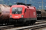Siemens 20554 - ÖBB "1116 125-4"
20.06.2009 - Buchs
Peider Trippi