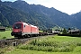 Siemens 20554 - ÖBB "1116 125-4"
10.06.2009 - Bludenz
Thomas Girstenbrei