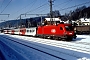 Siemens 20554 - ÖBB "1116 125-4"
07.02.2005 - Vöcklabruck
Werner Brutzer