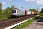 Siemens 20555 - WLC "ES 64 U2-101"
06.05.2015 - Hamburg-MoorburgKrisztián Balla