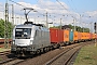 Siemens 20555 - WRS "ES 64 U2-101"
09.07.2022 - Wunstorf
Thomas Wohlfarth