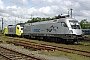 Siemens 20555 - DLC "ES 64 U2-101"
22.08.2004 - Basel
Stephane Kolly