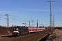 Siemens 20557 - DB Regio "182 501-7"
10.02.2014 - Großkorbetha
Christian Klotz