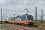 Siemens 20560 - Hector Rail "242.504"
11.09.2026 - Oberhausen, Abzweig MathildeRolf Alberts