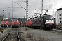Siemens 20560 - MRCE Dispolok "ES 64 U2-004"
10.01.2012 - MünchenIstván Mondi