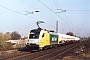 Siemens 20561 - r4c "ES 64 U2-005"
28.03.2003 - Moers, BahnhofAndreas Kabelitz