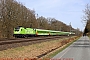 Siemens 20561 - BTE "ES 64 U2-005"
07.04.2018 - Tostedt-Dreihausen
Nico Daniel