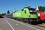 Siemens 20561 - BTE "ES 64 U2-005"
26.06.2018 - Lörrach, Güterbahnhof (Autozug-Terminal)Tobias Schmidt