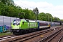 Siemens 20561 - LE "ES 64 U2-005"
15.05.2019 - Hamburg Alte Wöhr
Lars Brüggemann