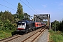 Siemens 20561 - DB Regio "182 505-8"
26.08.2011 - Schkopau, Saalebrücke René Große