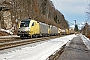 Siemens 20562 - TXL "ES 64 U2-006"
18.02.2006 - Kiefersfelden (Grenze)
Philippe De Gieter