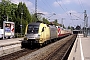 Siemens 20562 - TXL "ES 64 U2-006"
17.04.2011 - Stuttgart-Vaihingen
Hansjörg Brutzer