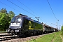 Siemens 20563 - ? "ES 64 U2-007"
29.04.2025 - Graben-Neudorf
Wolfgang Mauser