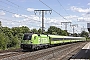 Siemens 20563 - IGE "ES 64 U2-007"
25.05.2022 - Essen-Frohnhausen
Martin Welzel