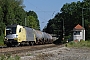 Siemens 20564 - TXL "ES 64 U2-008"
05.08.2005 - Aßling (Oberbay)
Oliver Wadewitz