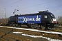 Siemens 20564 - BoxXpress "ES 64 U2-008"
14.02.2013 - Bremerhaven
Romeo Klopfer