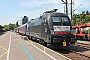 Siemens 20565 - BTE "ES 64 U2-009"
22.07.2019 - Lörrach Güterbahnhof (Autozug-Terminal)
Tobias Schmidt