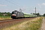 Siemens 20565 - IGE "ES 64 U2-009"
24.07.2021 - Dersenow
Gerd Zerulla