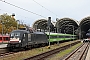 Siemens 20565 - IGE "ES 64 U2-009"
30.10.2021 - Kiel, HauptbahnhofTomke Scheel