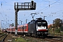 Siemens 20565 - DB Regio "182 509-0"
09.10.2011 - GroßkorbethaNils Hecklau
