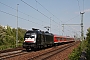 Siemens 20565 - DB Regio "182 509-0"
19.05.2012 - WeimarChristian Klotz