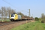 Siemens 20566 - TXL "ES 64 U2-010"
21.04.2011 - Naumburg (Saale)
Daniel Berg