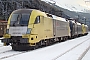 Siemens 20567 - TXL "ES 64 U2-011"
17.01.2010 - Brennero
Miklós Berényi