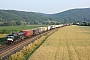 Siemens 20568 - TXL "ES 64 U2-012"
10.07.2013 - Karlstadt-Gambach
Ronnie Beijers