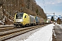 Siemens 20569 - Lokomotion "ES 64 U2-013"
18.02.2006 - Kiefersfelden (Grenze)
Philippe De Gieter