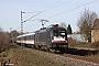 Siemens 20570 - LP "ES 64 U2-014"
13.02.2022 - Bochum-Langendreer
Ingmar Weidig