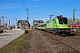 Siemens 20571 - NeS "ES 64 U2-015"
11.04.2022 - Hamburg, Norderelbe Brücken
Jannis Fleßa
