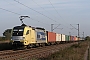 Siemens 20571 - boxXpress "ES 64 U2-015"
25.09.2009 - Wiesental
Wolfgang Mauser