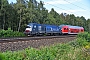 Siemens 20571 - MRCE Dispolok "ES 64 U2-015"
12.09.2015 - Lauenbrück
Jens Vollertsen