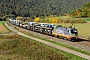 Siemens 20572 - Hector Rail "242.516"
20.10.2018 - Karlstadt-Gambach
Peider Trippi